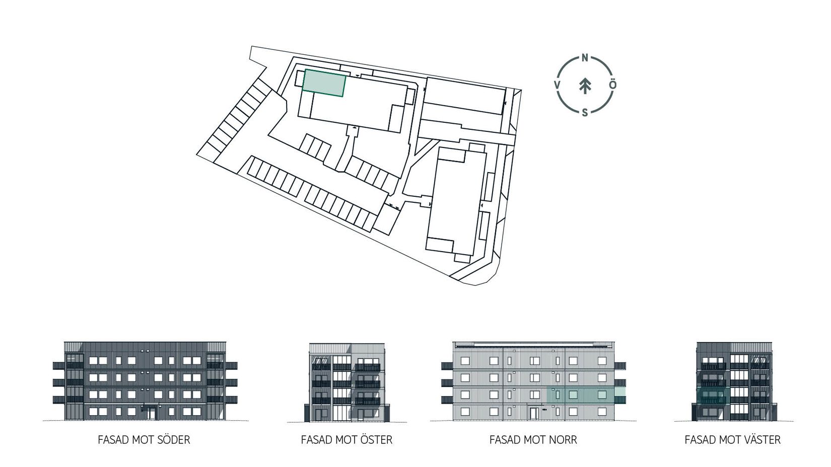 Bostadsrätt, Kornettvägen 5, Tröinge Ängar, Falkenberg