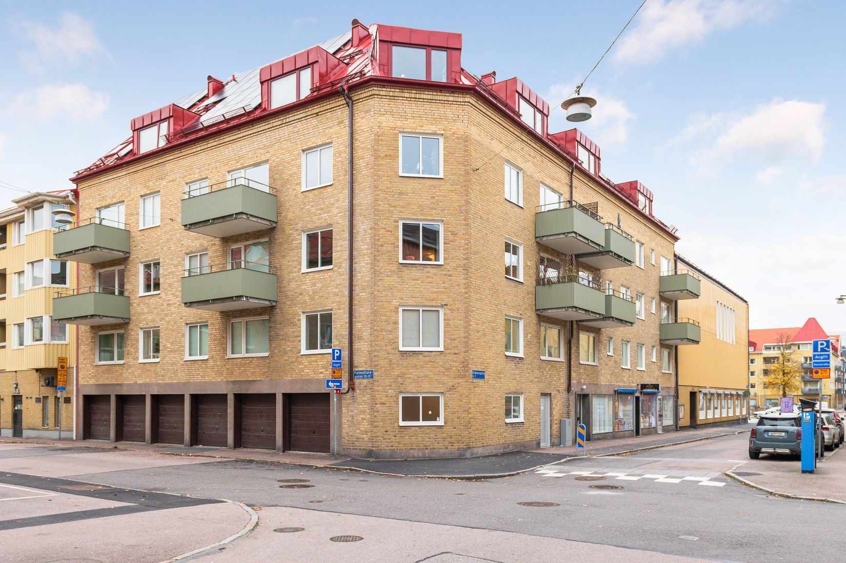 Bostadsrätt, Brämaregatan 9B, Centrala Hisingen, Göteborg