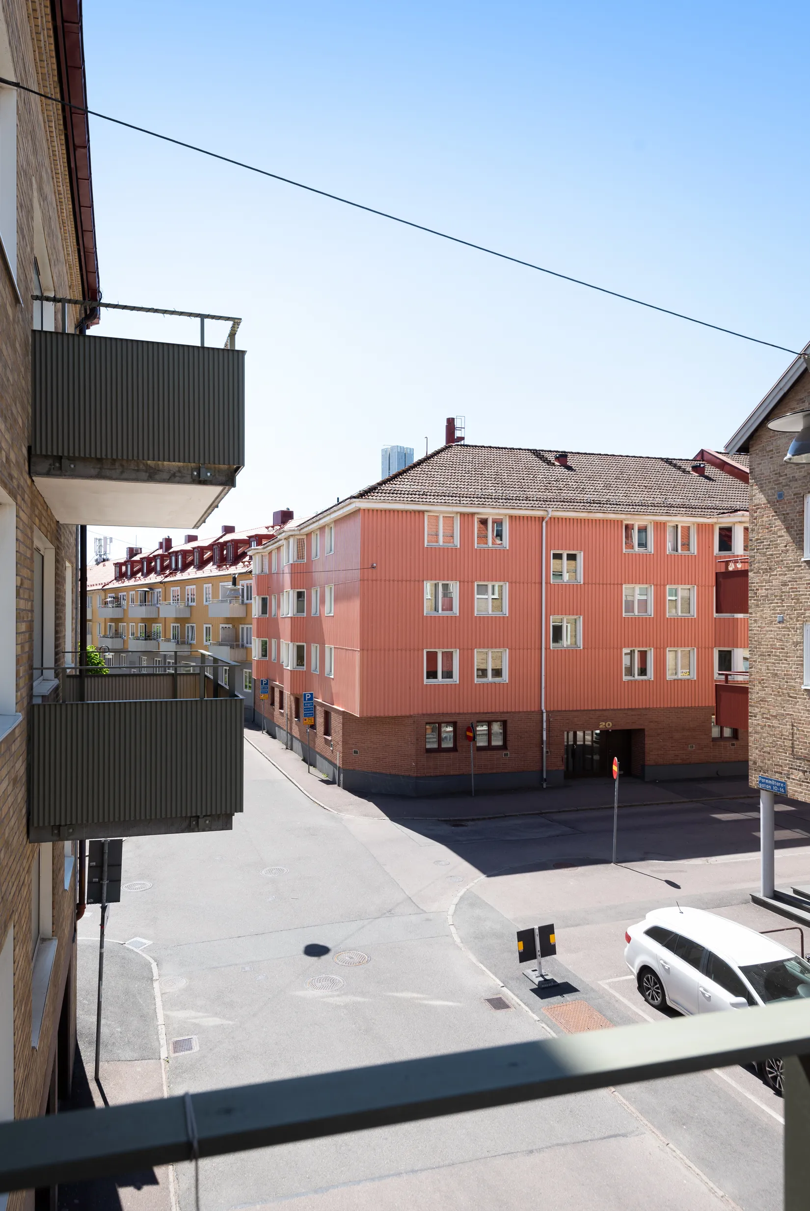 Bostadsrätt, Brämaregatan 9B, Centrala Hisingen, Göteborg