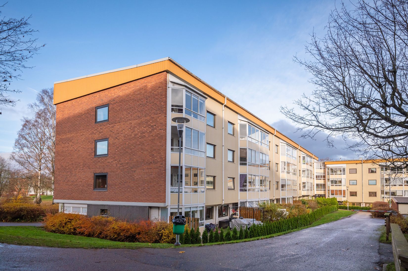 Bostadsrätt, Trestegsgatan 83, Ektorp, Norrköping