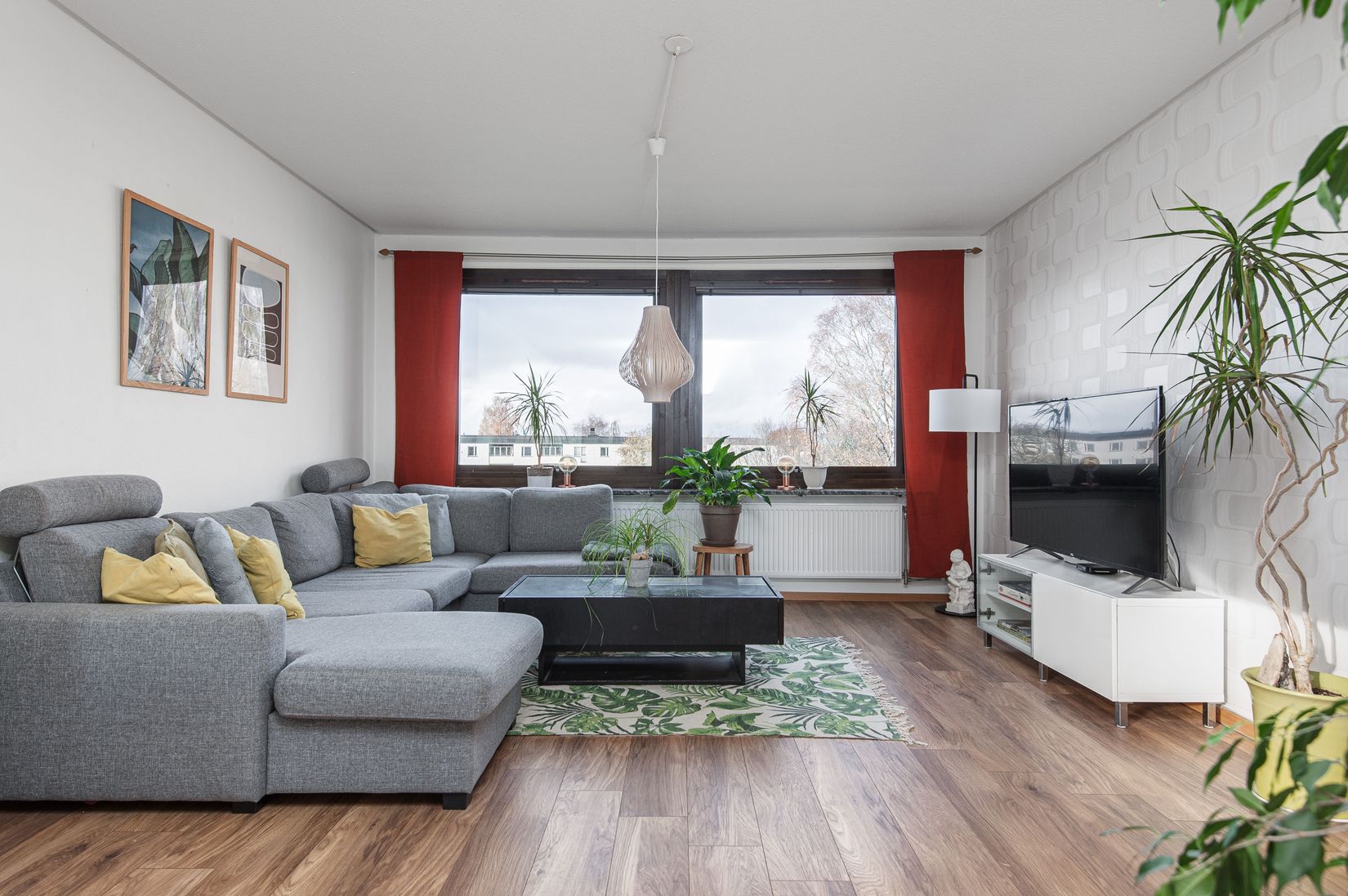 Bostadsrätt, Trestegsgatan 83, Ektorp, Norrköping