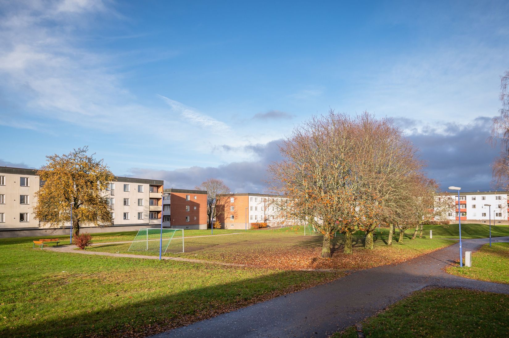 Bostadsrätt, Trestegsgatan 83, Ektorp, Norrköping