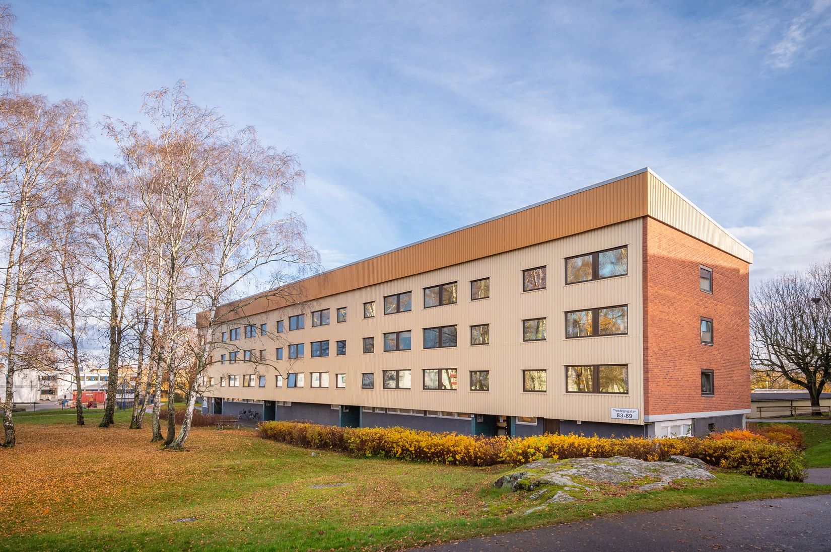 Bostadsrätt, Trestegsgatan 83, Ektorp, Norrköping