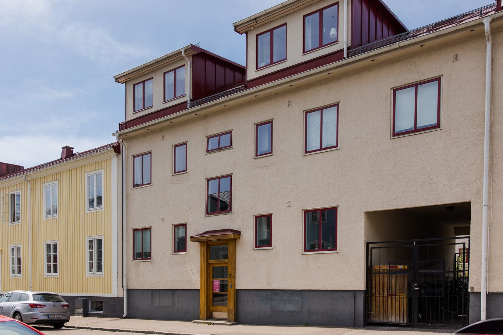 Bostadsrätt, Herrhagsgatan 15A, Herrhagen, Karlstad