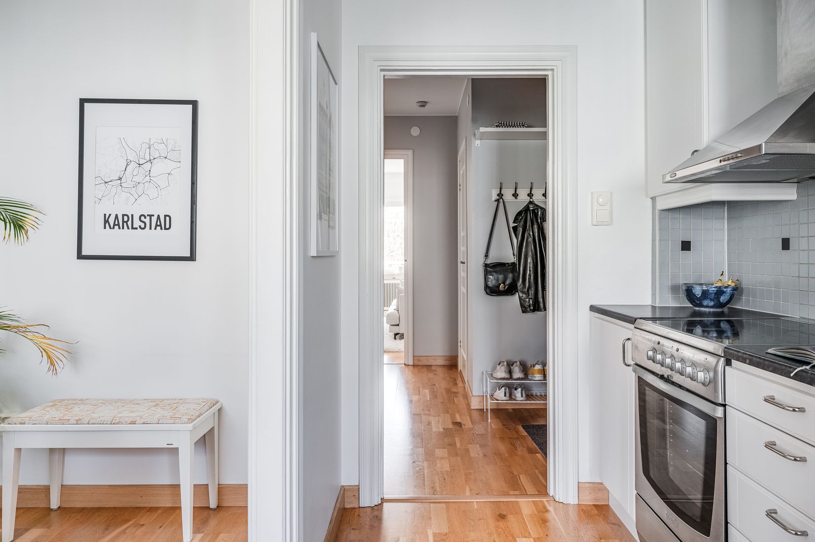 Bostadsrätt, Herrhagsgatan 15A, Herrhagen, Karlstad