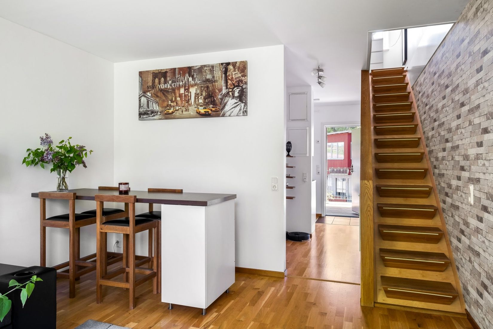 Bostadsrätt, Ekovägen 43F, Vån 2+3, Sundbyberg