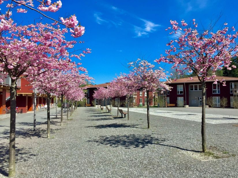 Bostadsrätt, Ekovägen 43F, Vån 2+3, Sundbyberg