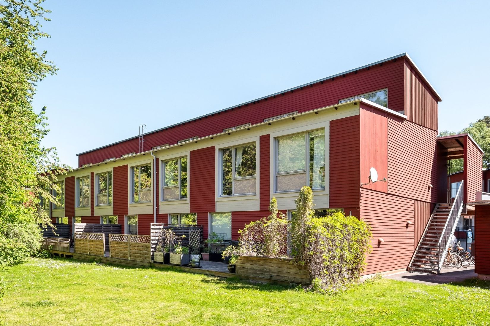 Bostadsrätt, Ekovägen 43F, Vån 2+3, Sundbyberg