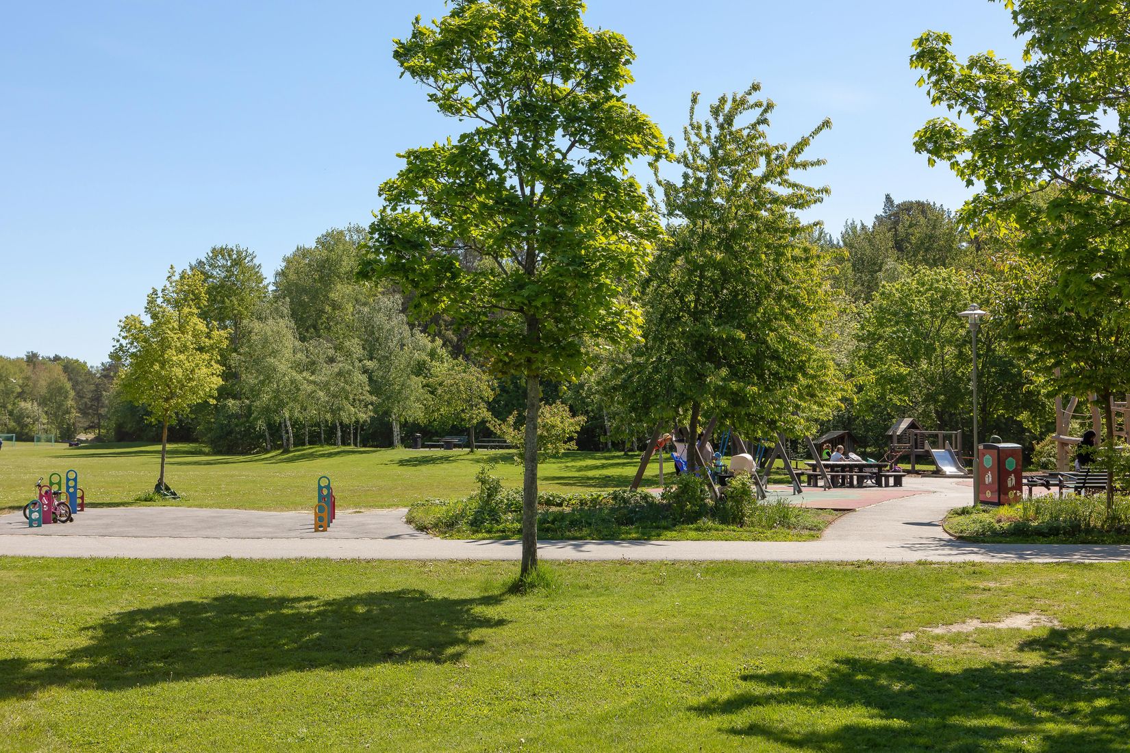Bostadsrätt, Ekovägen 43F, Vån 2+3, Sundbyberg