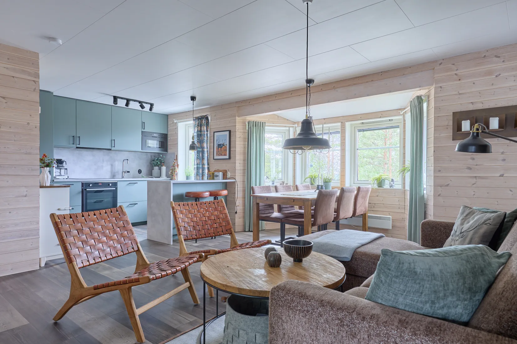 Bostadsrätt, Björnrike Lostigen 1A, Björnrike, Härjedalen