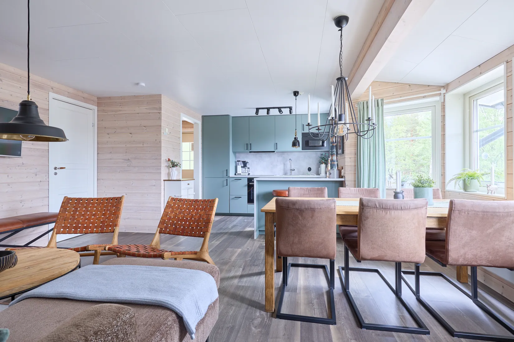 Bostadsrätt, Björnrike Lostigen 1A, Björnrike, Härjedalen
