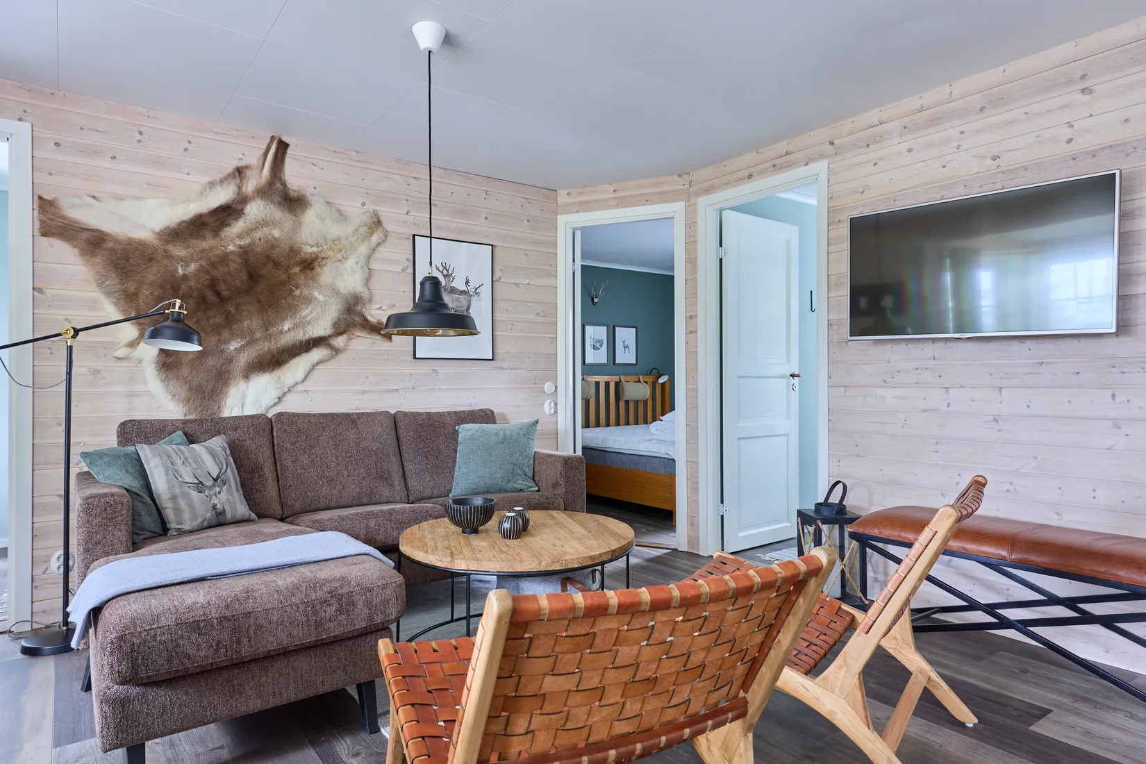 Bostadsrätt, Björnrike Lostigen 1A, Björnrike, Härjedalen