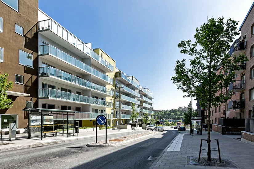 Bostadsrätt, Ursviks allé 35, Ursvik, Sundbyberg