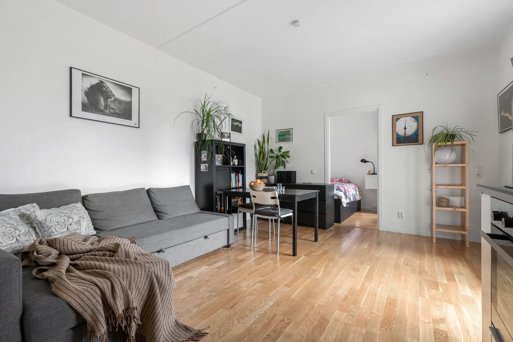 Bostadsrätt, Ursviks allé 35, Ursvik, Sundbyberg