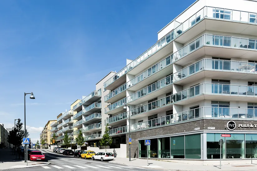 Bostadsrätt, Ursviks allé 35, Ursvik, Sundbyberg