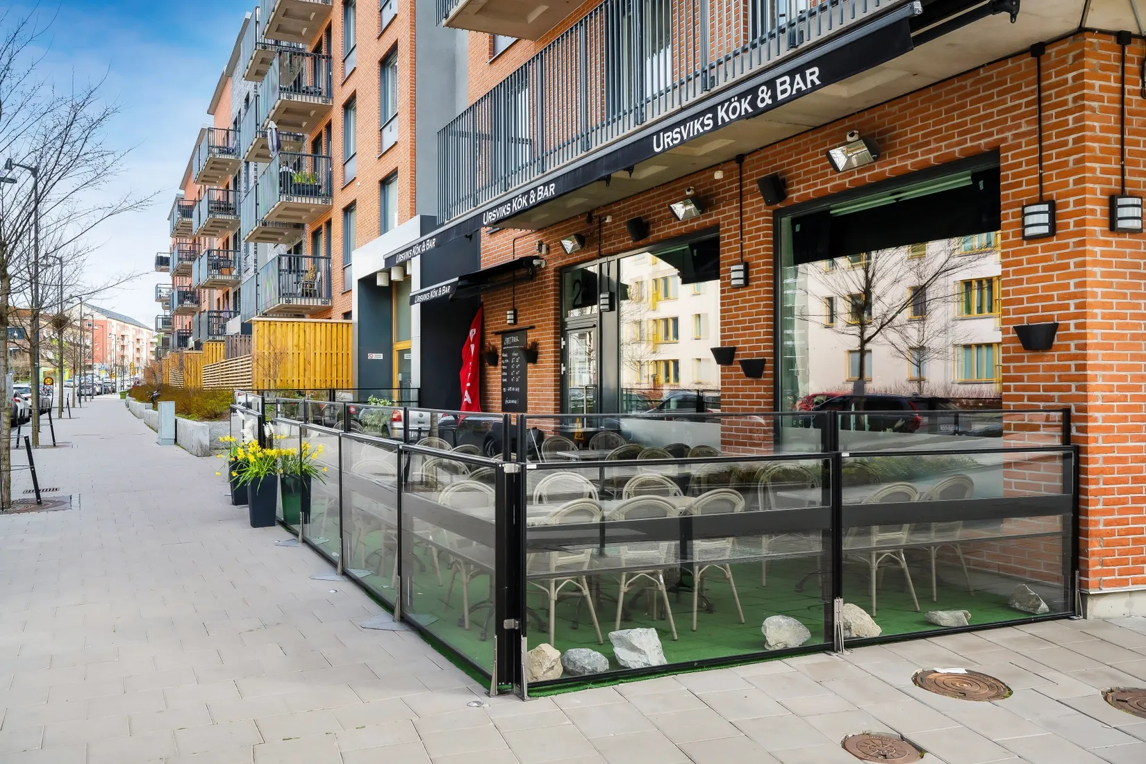 Bostadsrätt, Ursviks allé 35, Ursvik, Sundbyberg