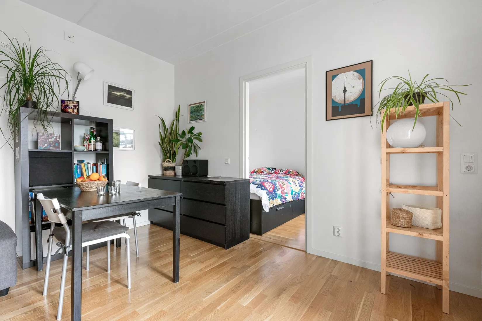 Bostadsrätt, Ursviks allé 35, Ursvik, Sundbyberg