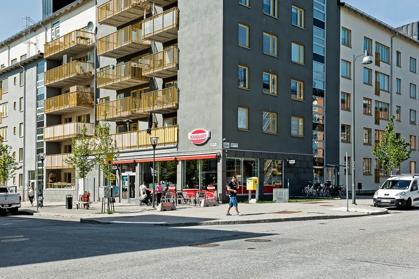 Bostadsrätt, Ursviks allé 35, Ursvik, Sundbyberg