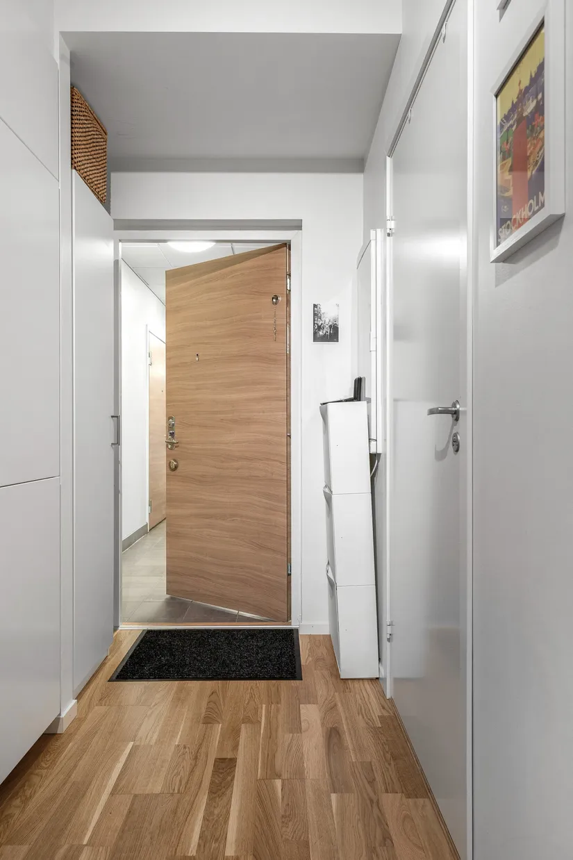 Bostadsrätt, Ursviks allé 35, Ursvik, Sundbyberg