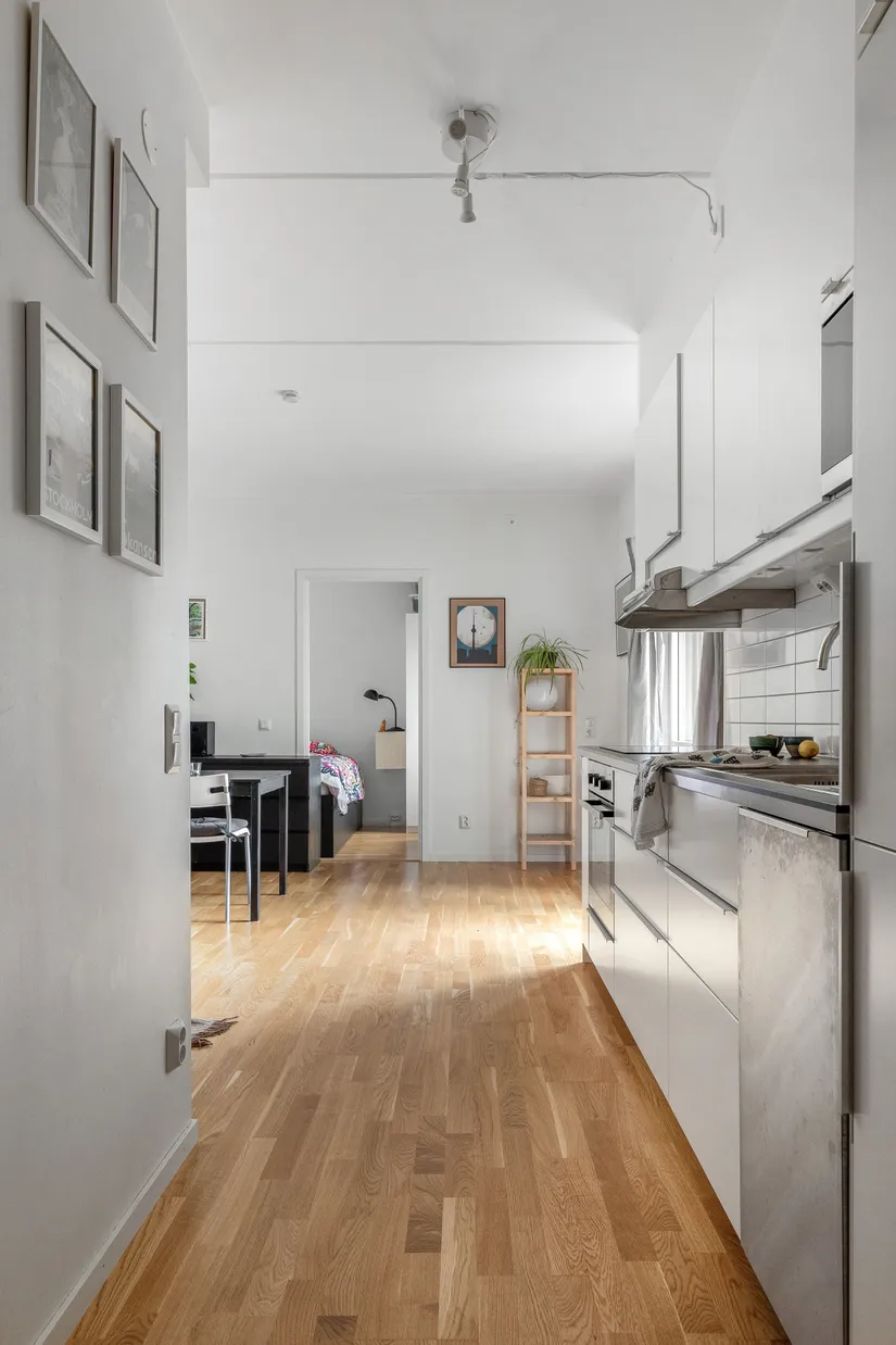 Bostadsrätt, Ursviks allé 35, Ursvik, Sundbyberg