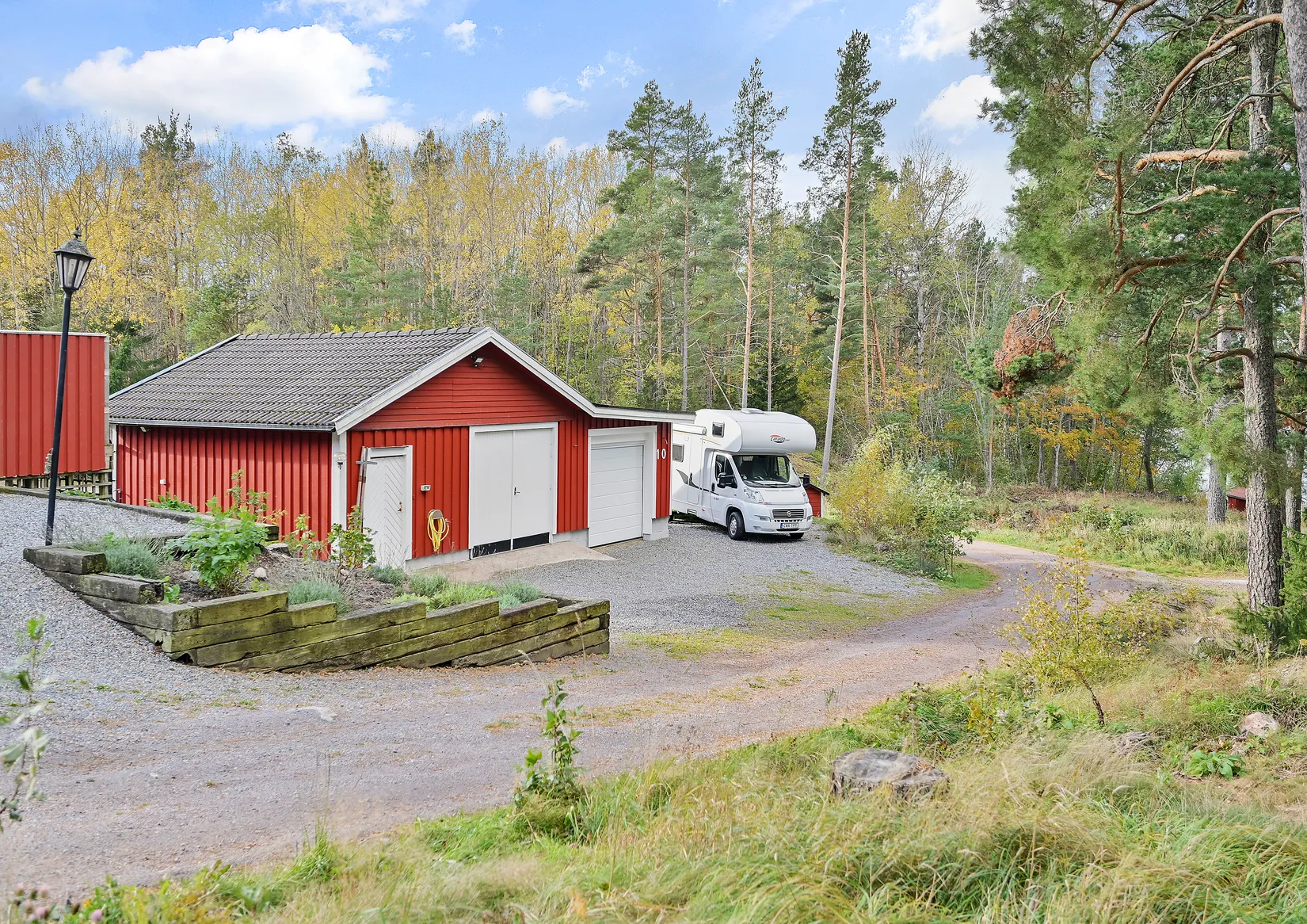 Villa, Skattkärrsvägen 10, Ljusterö, Österåker