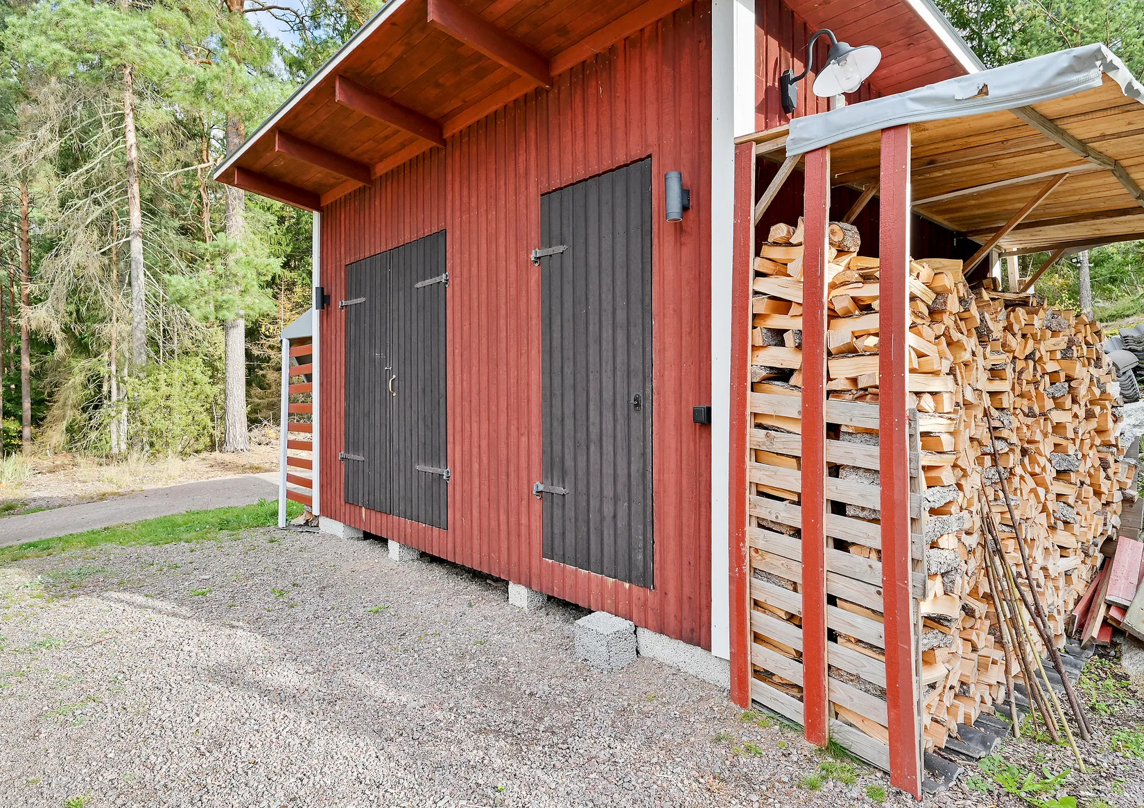 Villa, Skattkärrsvägen 10, Ljusterö, Österåker