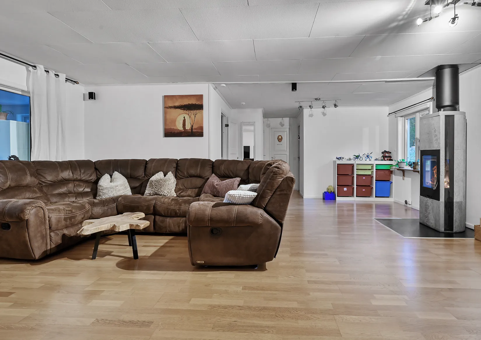 Villa, Skattkärrsvägen 10, Ljusterö, Österåker