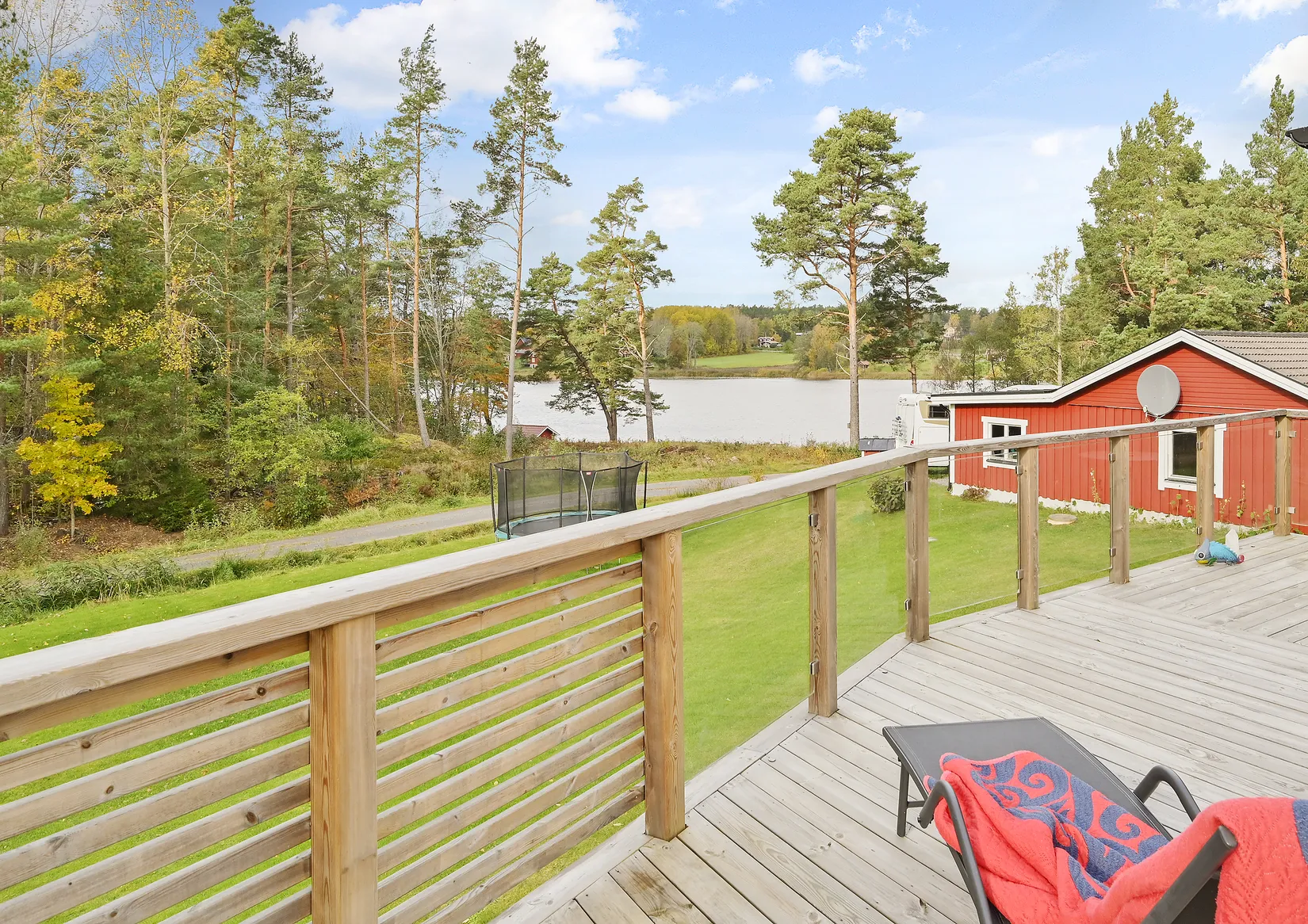 Villa, Skattkärrsvägen 10, Ljusterö, Österåker