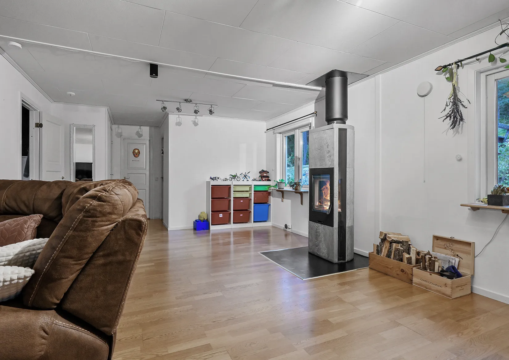 Villa, Skattkärrsvägen 10, Ljusterö, Österåker