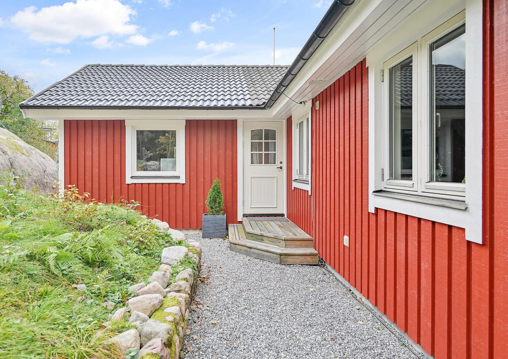 Villa, Skattkärrsvägen 10, Ljusterö, Österåker