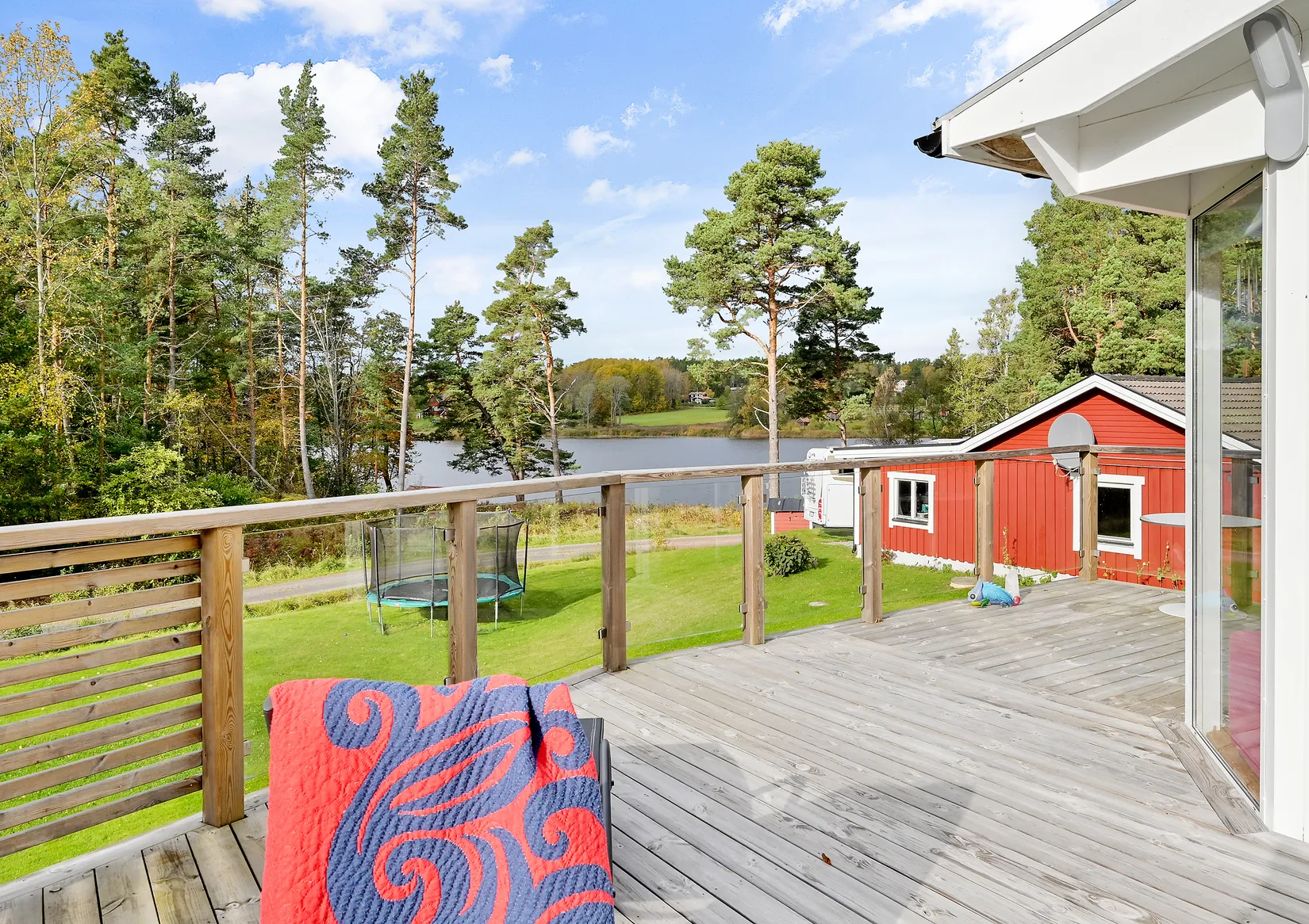 Villa, Skattkärrsvägen 10, Ljusterö, Österåker