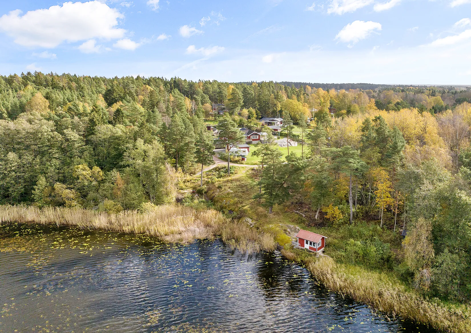 Villa, Skattkärrsvägen 10, Ljusterö, Österåker