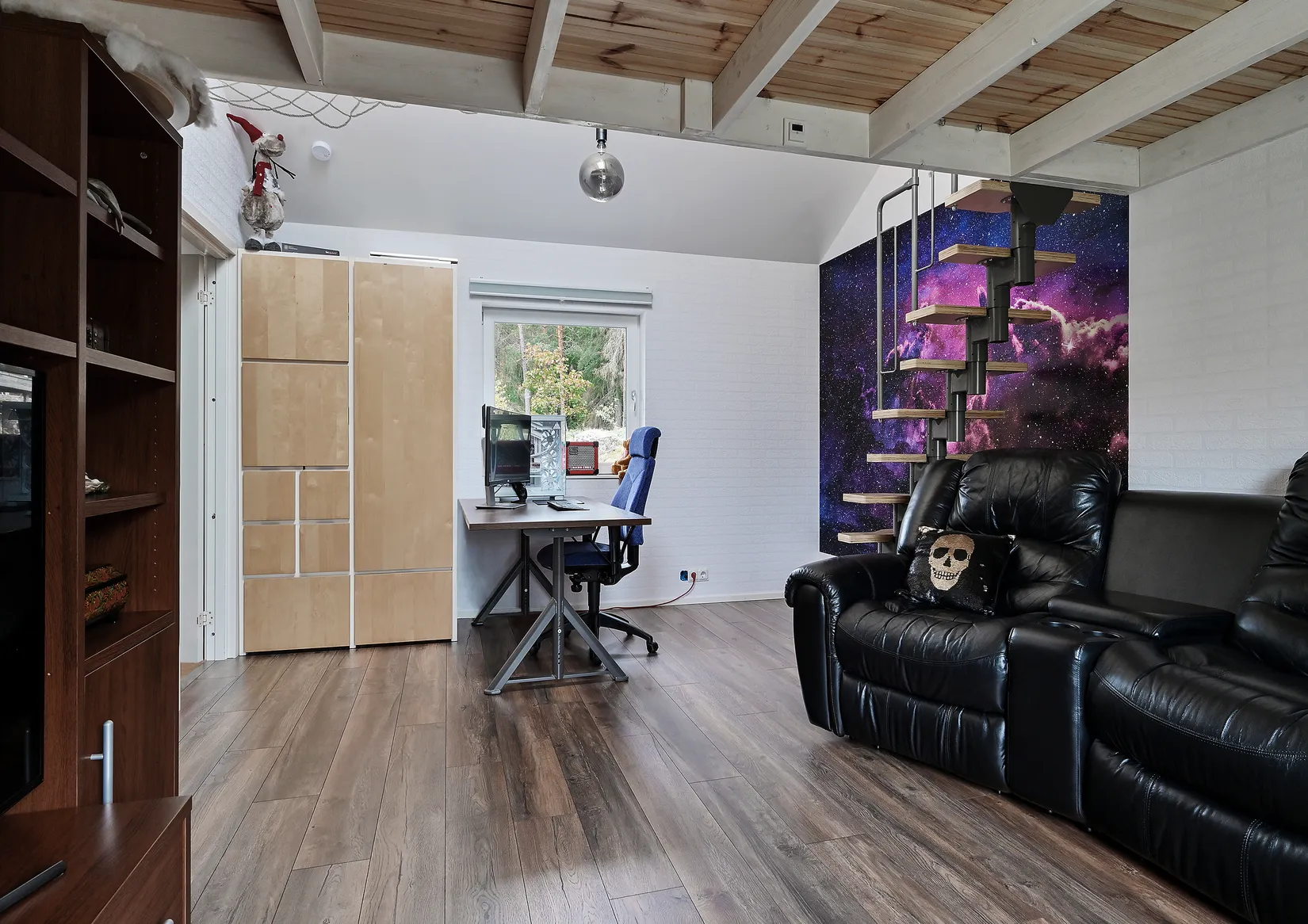 Villa, Skattkärrsvägen 10, Ljusterö, Österåker