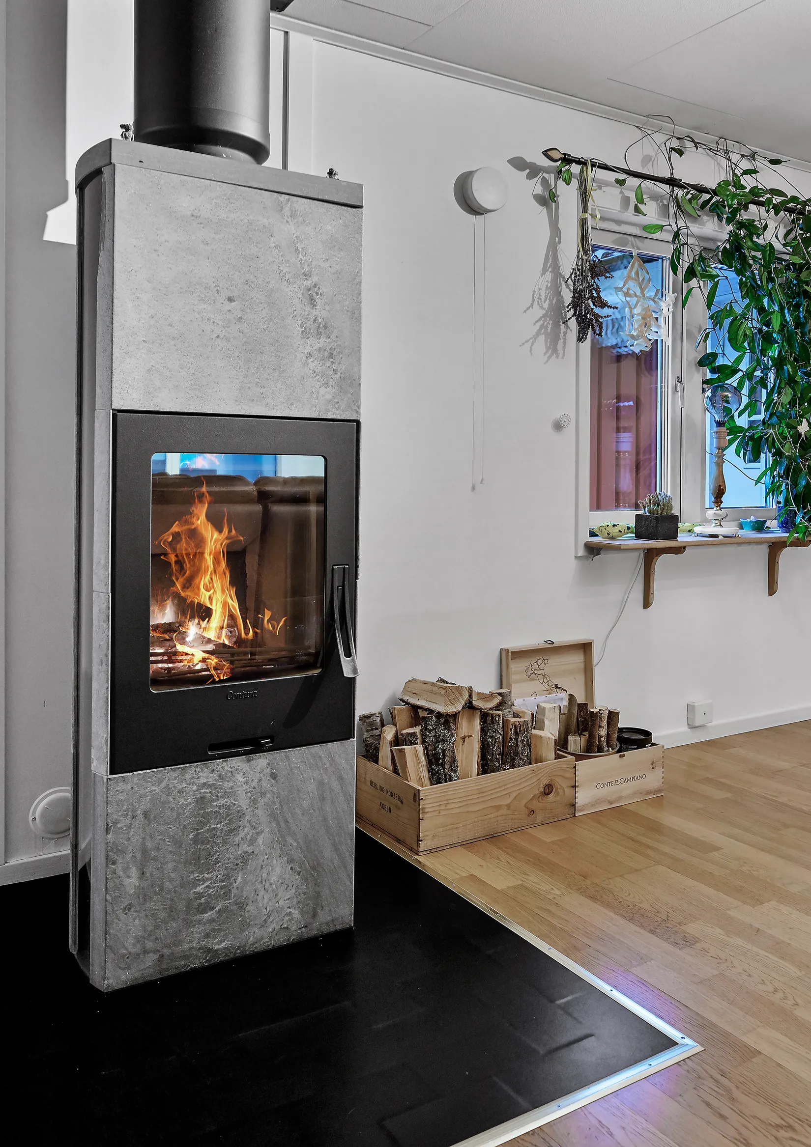 Villa, Skattkärrsvägen 10, Ljusterö, Österåker