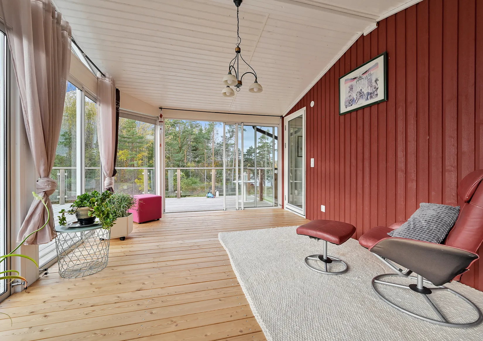 Villa, Skattkärrsvägen 10, Ljusterö, Österåker