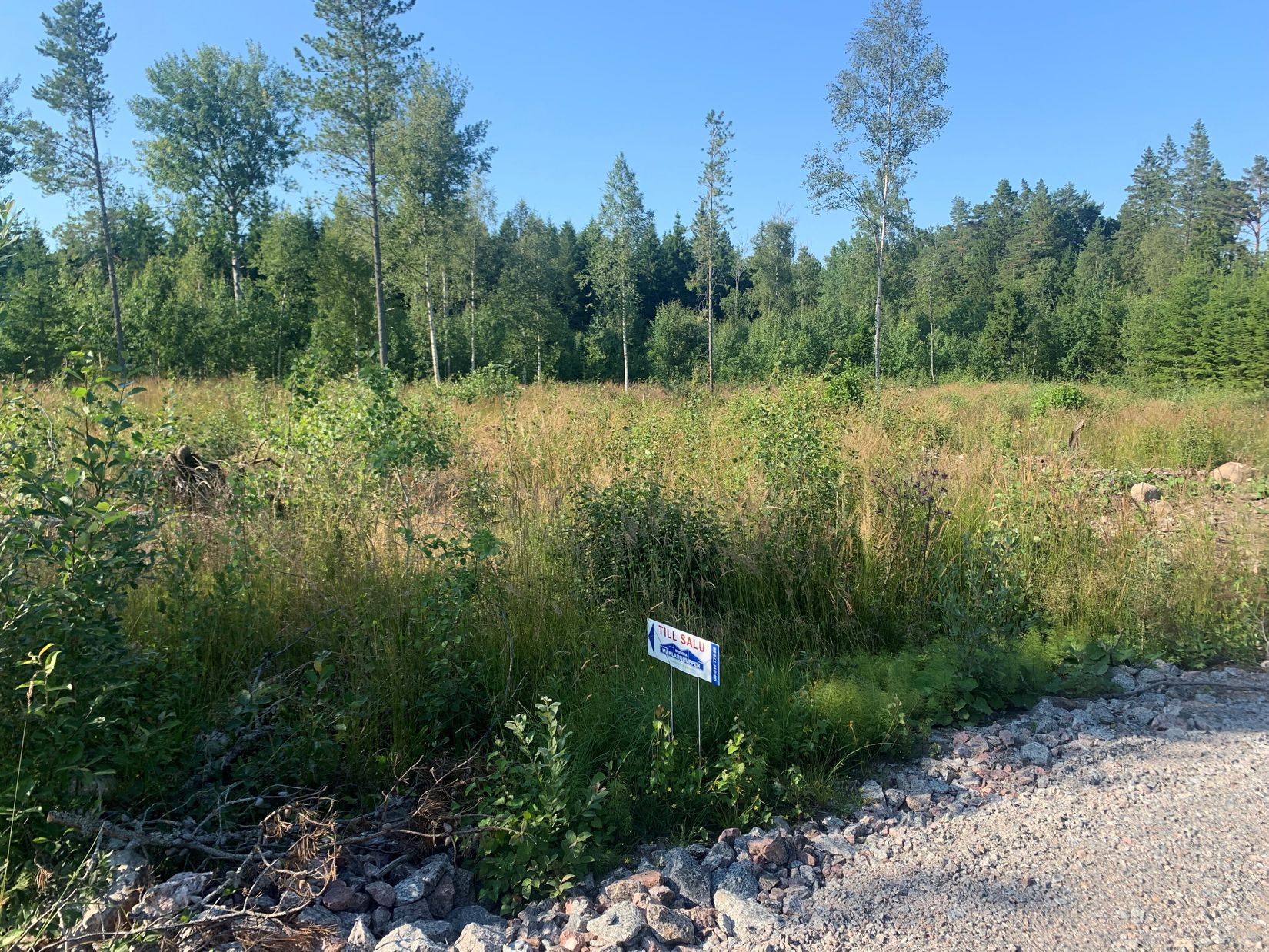 Tomt, Väddö kustväg 252, Väddö Edeby, Norrtälje