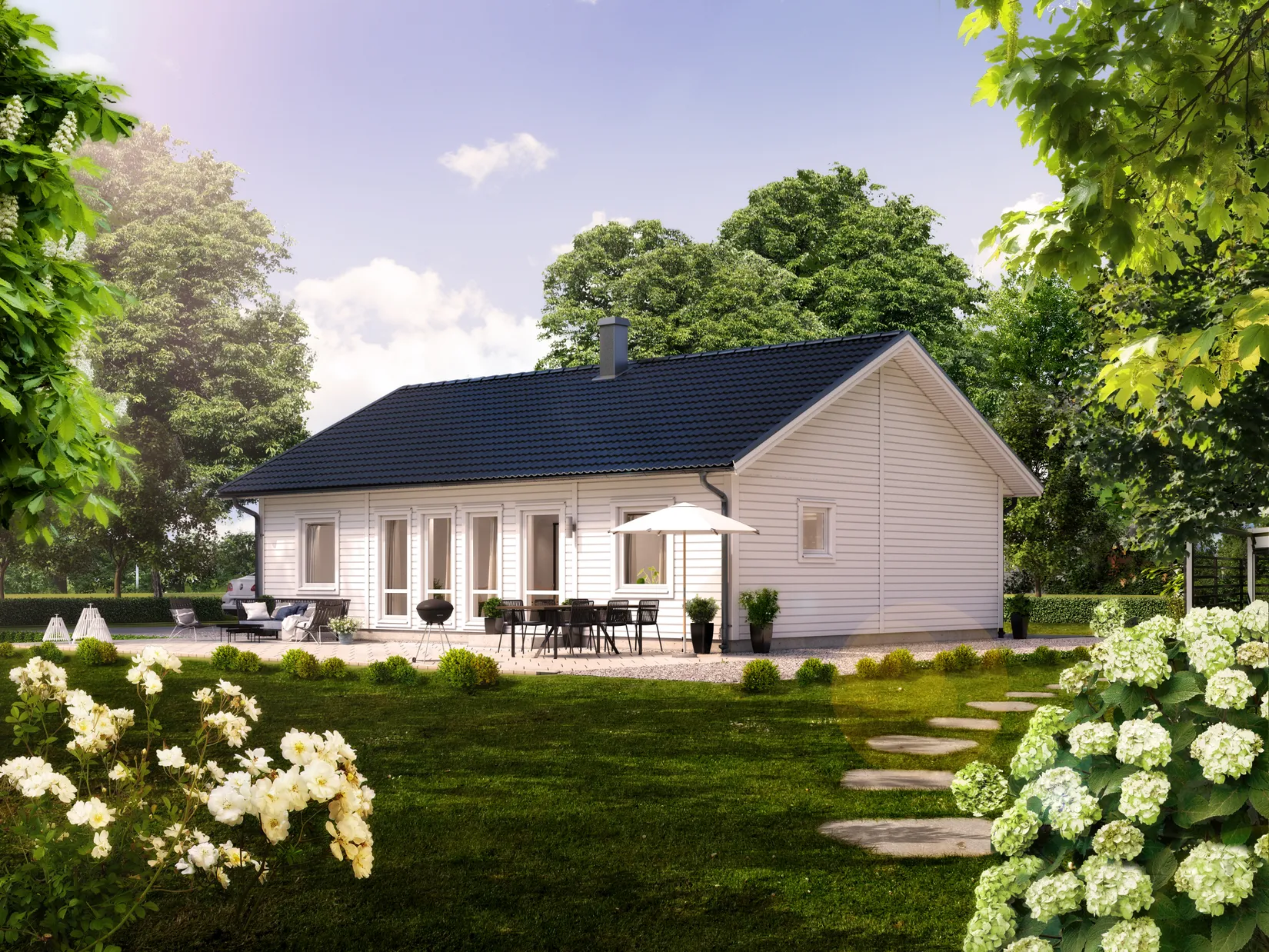 Tomt, Väddö kustväg 256, Väddö Edeby, Norrtälje