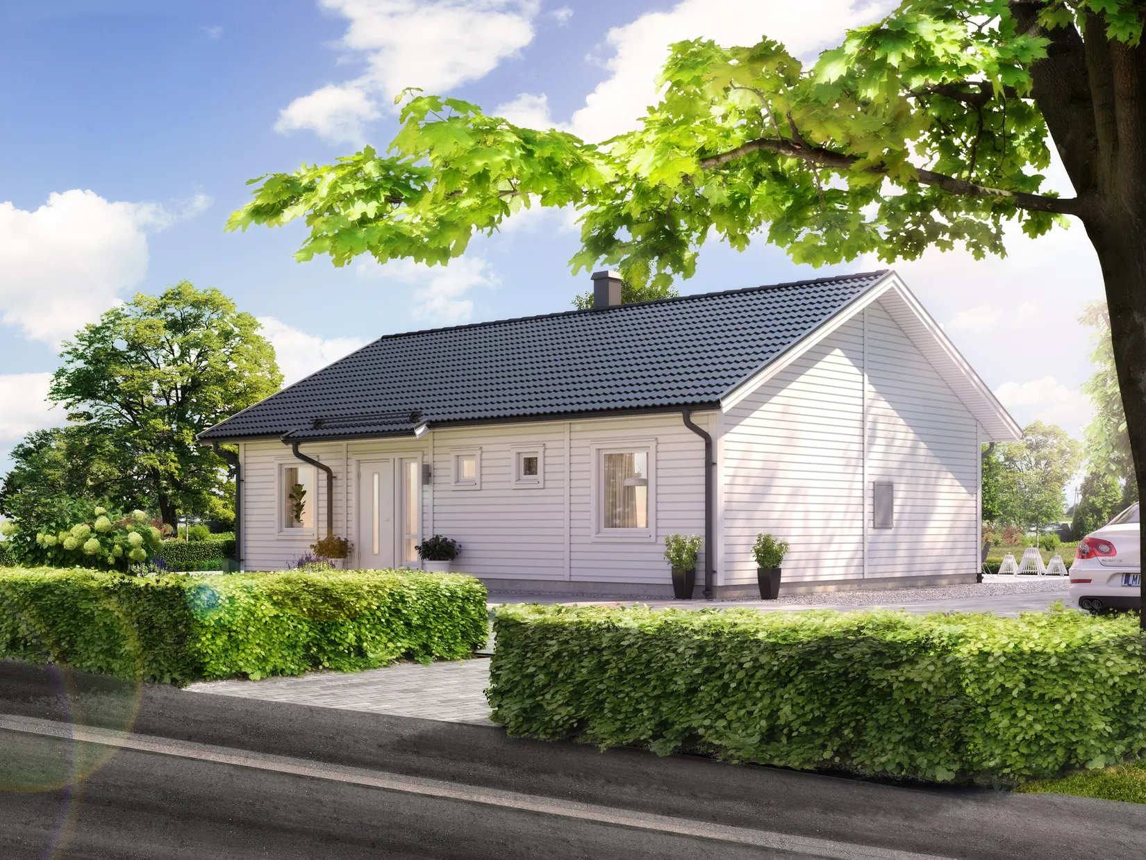 Tomt, Väddö kustväg 256, Väddö Edeby, Norrtälje