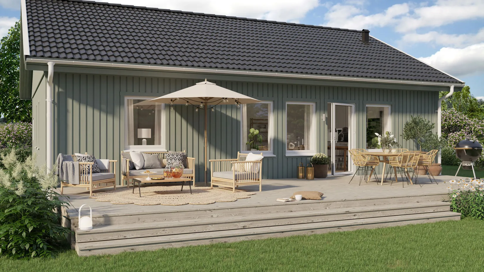 Tomt, Väddö kustväg 256, Väddö Edeby, Norrtälje