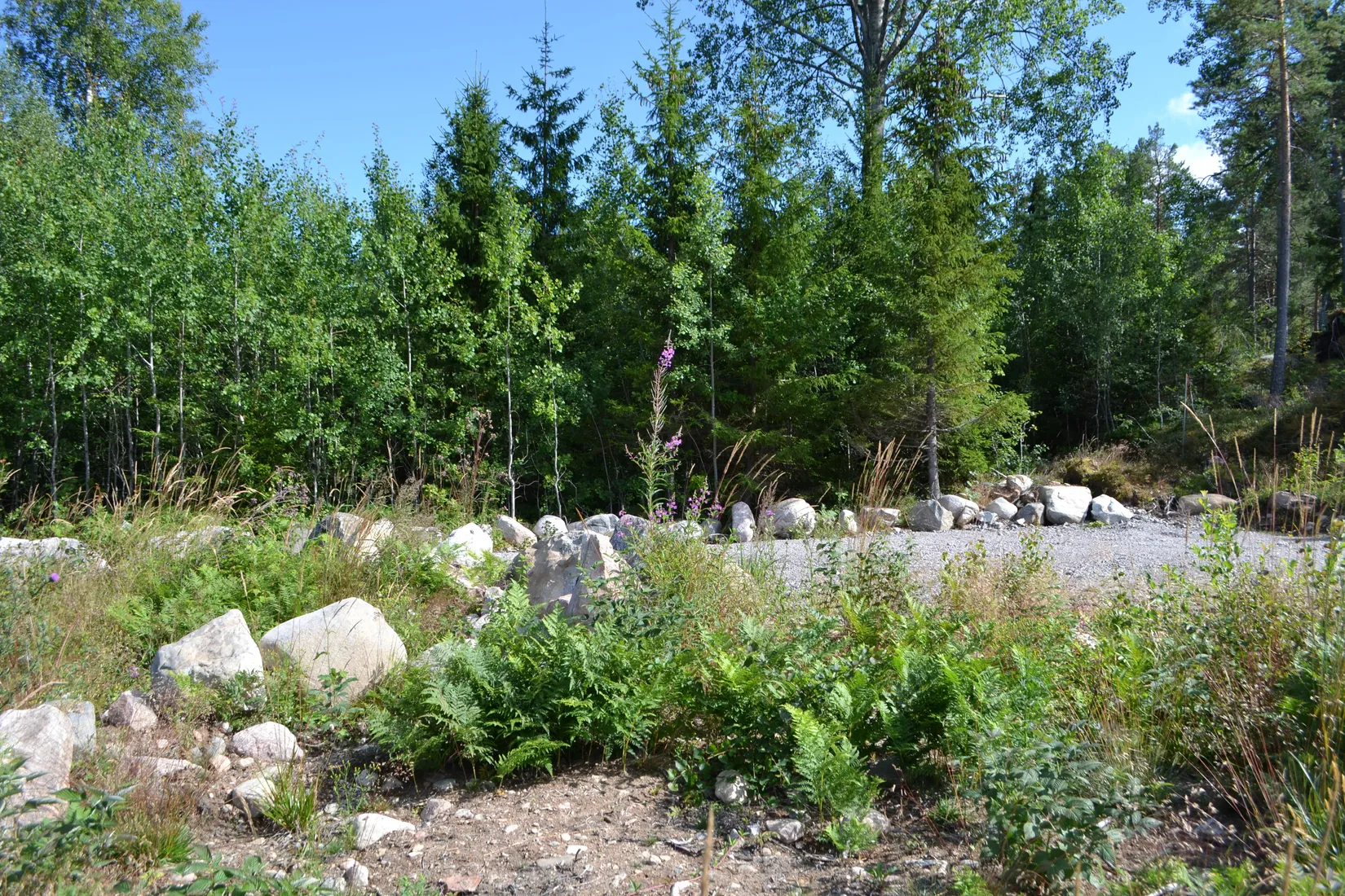 Tomt, Väddö kustväg 256, Väddö Edeby, Norrtälje