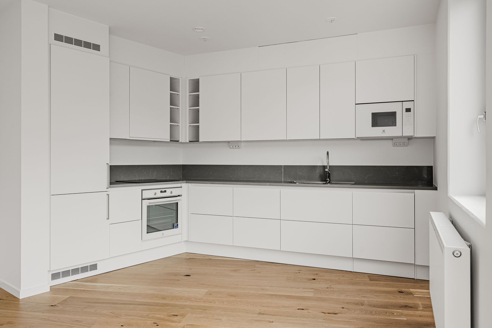 Bostadsrätt, Garvaregatan 4B, Centralt, Norrköping