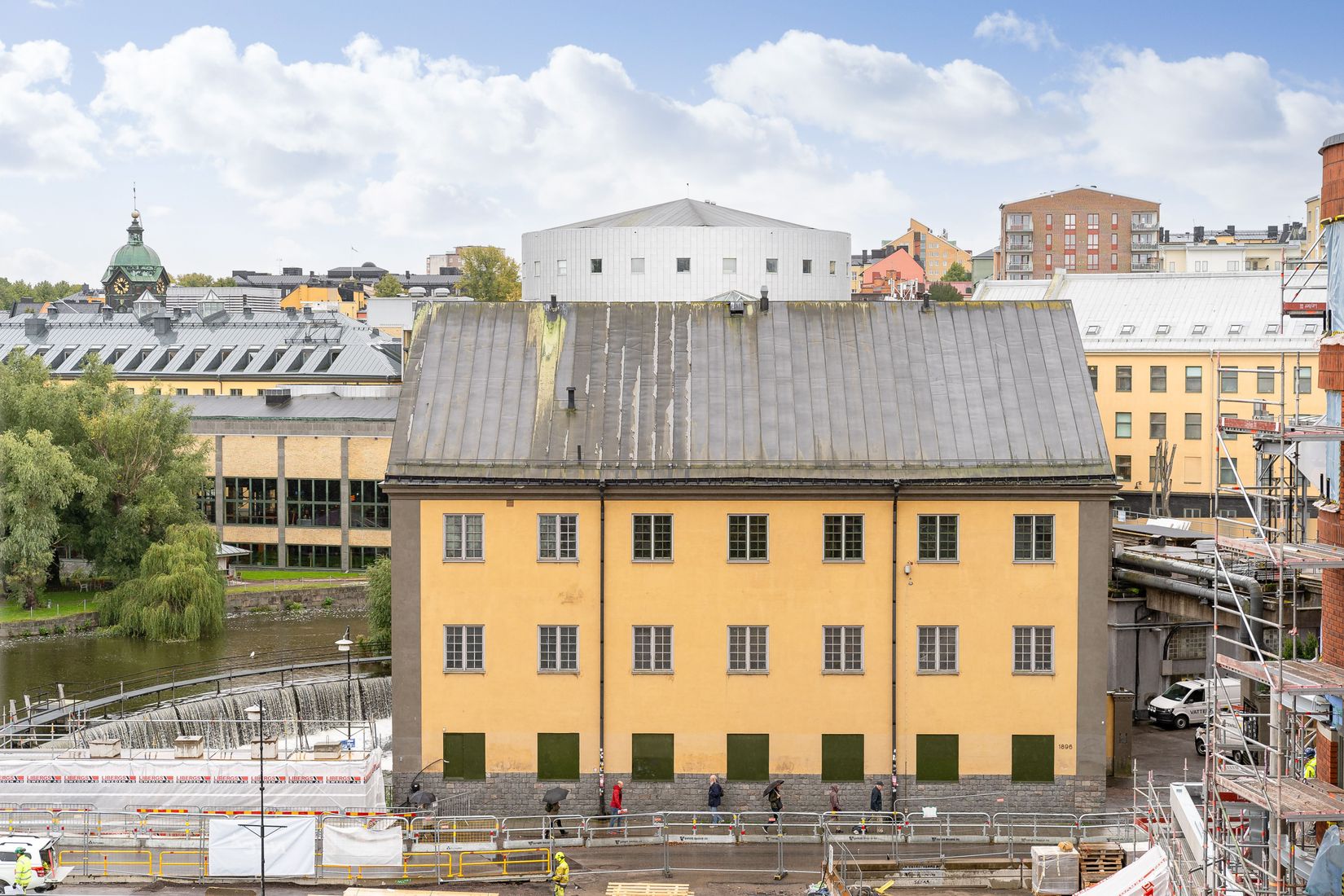 Bostadsrätt, Garvaregatan 4B, Centralt, Norrköping