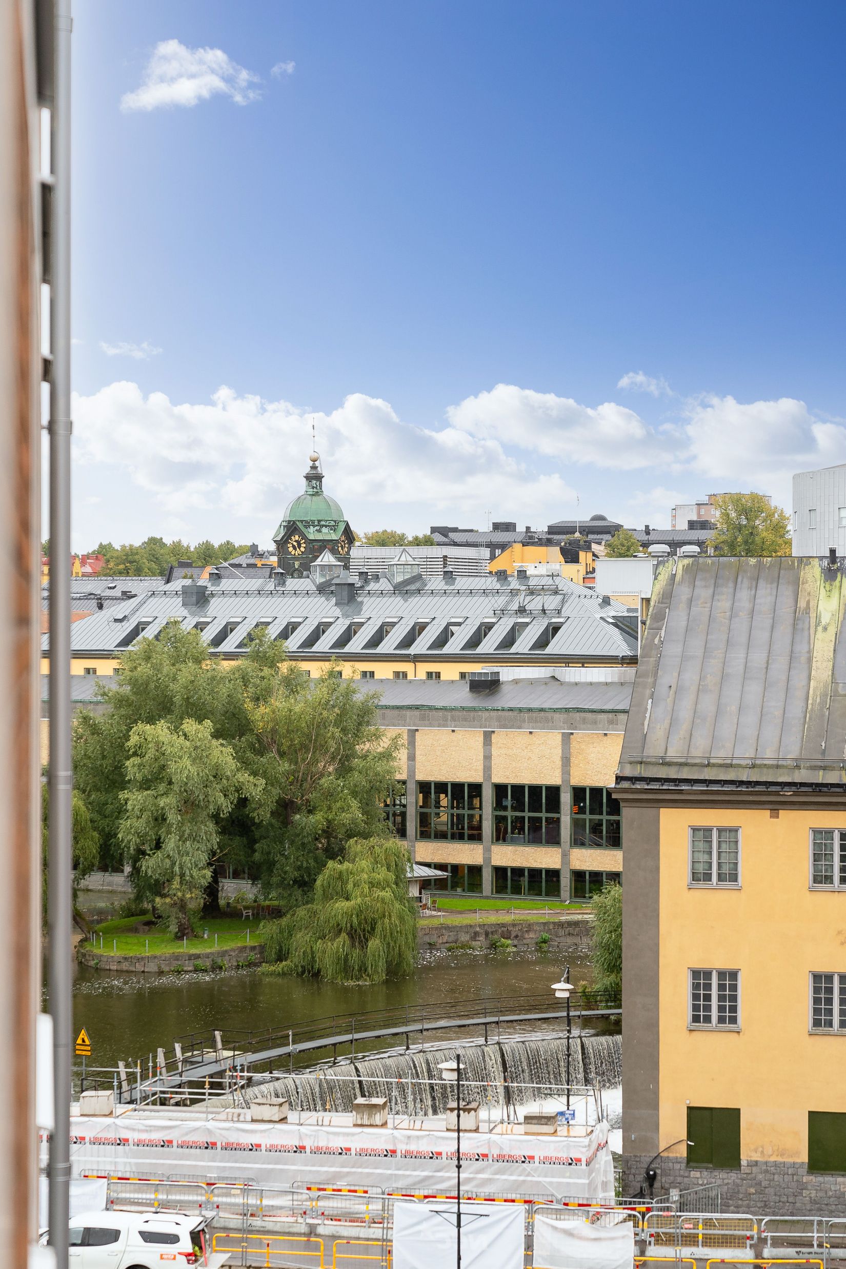 Bostadsrätt, Garvaregatan 4B, Centralt, Norrköping