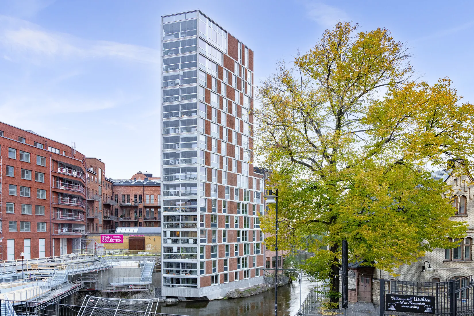 Bostadsrätt, Garvaregatan 4B, Centralt, Norrköping