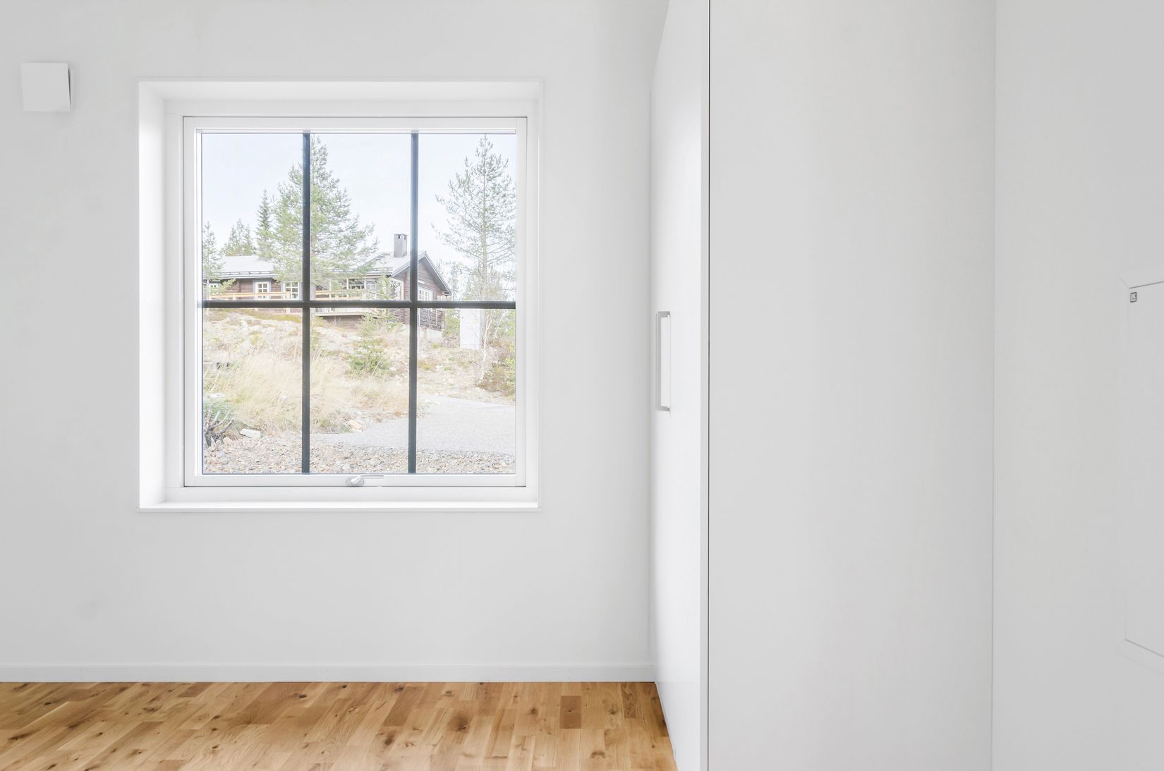 Radhus, Bo Johans Väg 2B, Storhogna, Berg