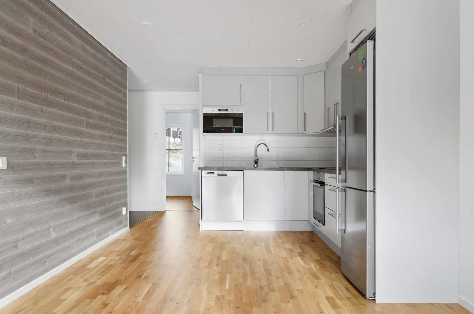 Radhus, Bo Johans Väg 2B, Storhogna, Berg