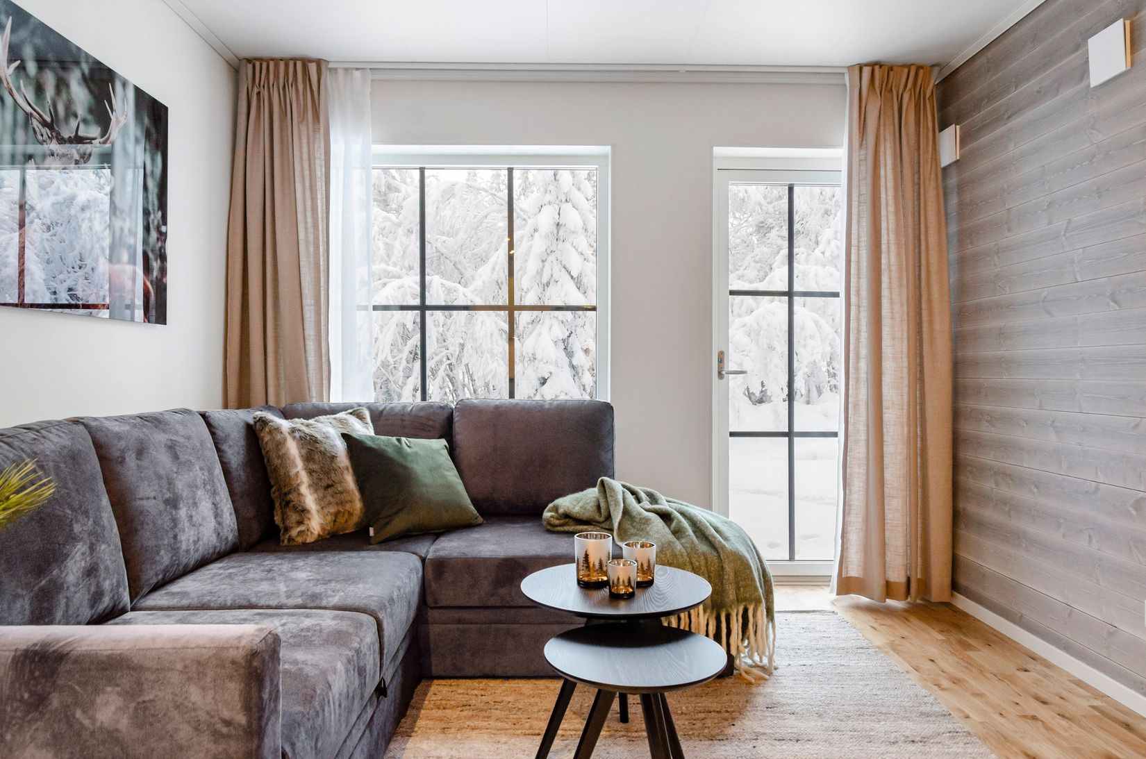 Radhus, Bo Johans Väg 2B, Storhogna, Berg