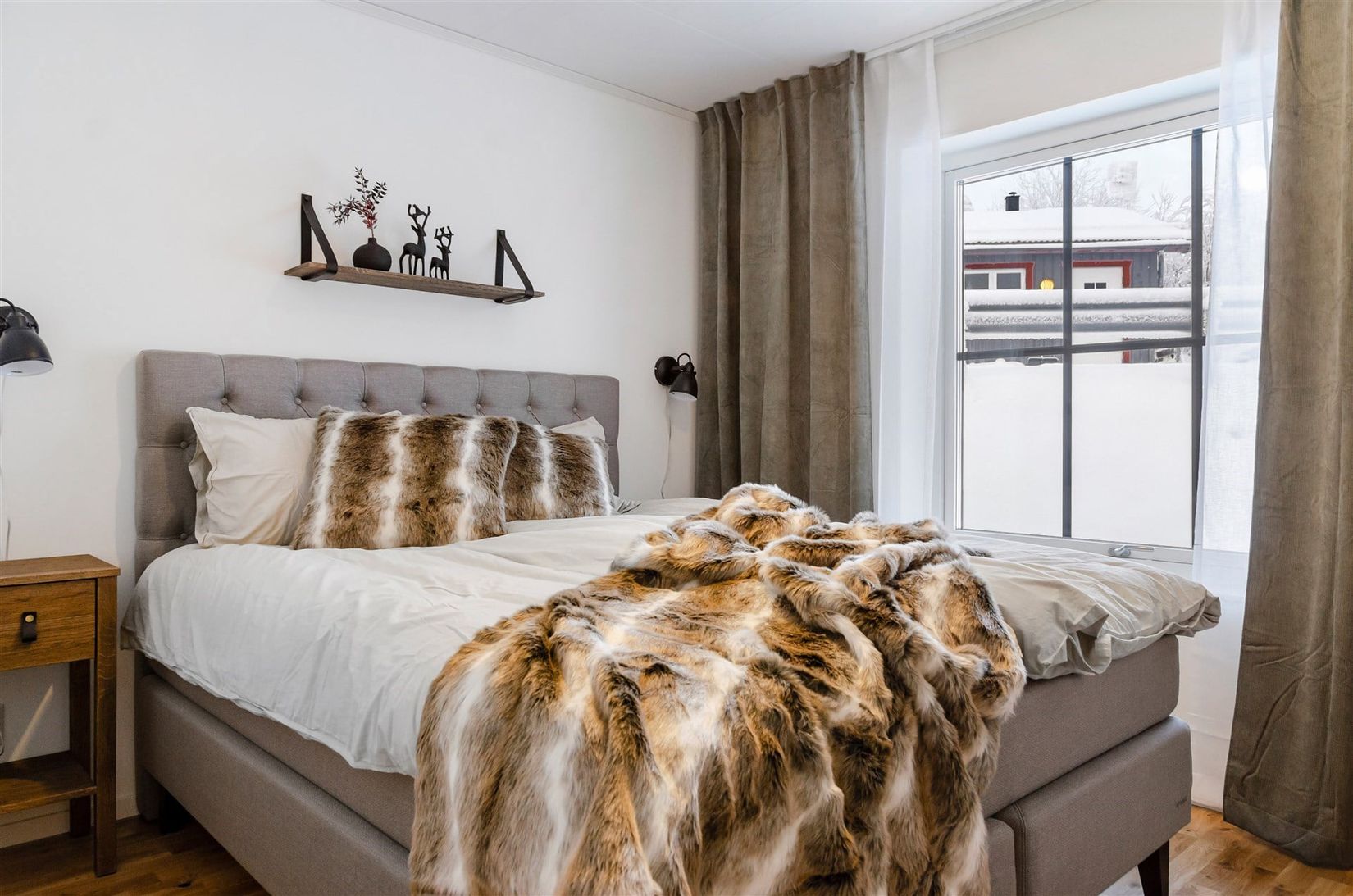 Radhus, Bo Johans Väg 2B, Storhogna, Berg