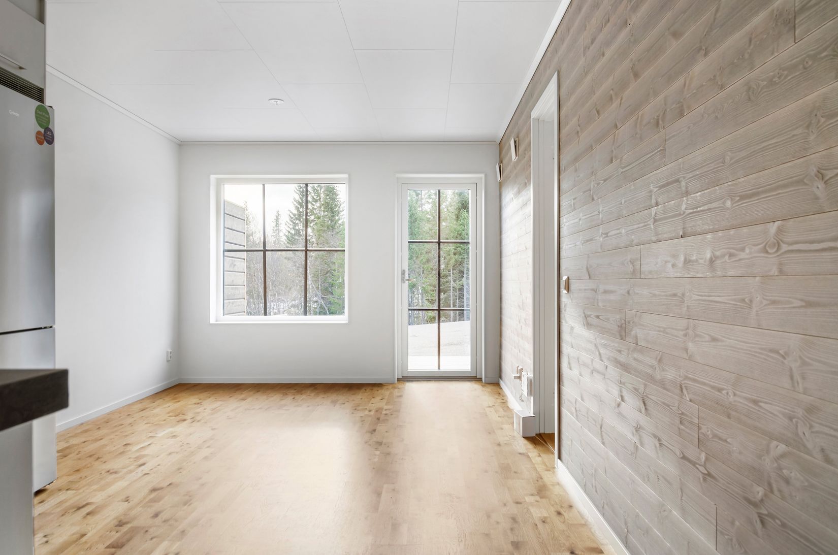 Radhus, Bo Johans Väg 2B, Storhogna, Berg