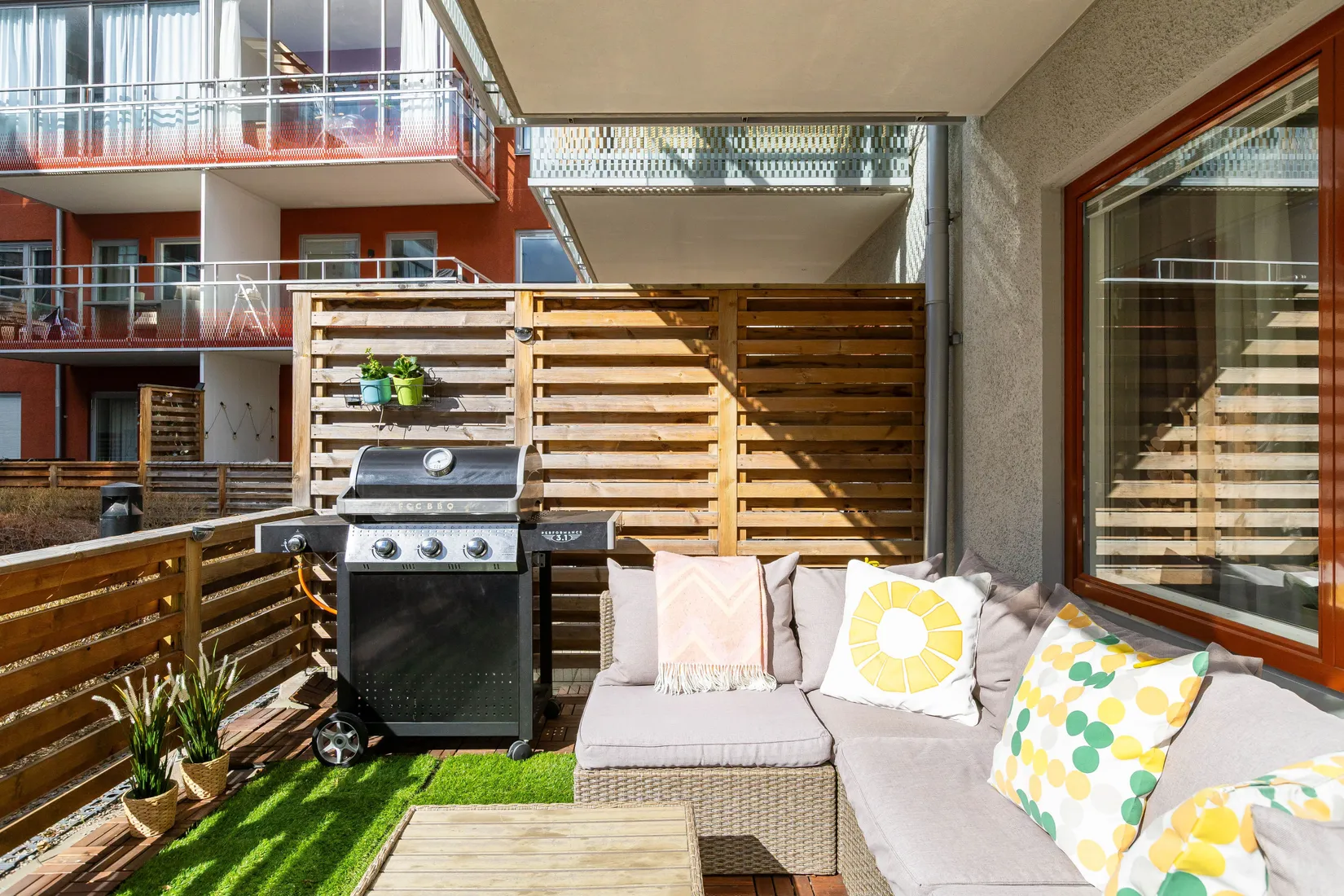 Bostadsrätt, Väverigatan 1, Ebbepark, Linköping